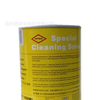 德国进口滚筒包胶专用清洗剂 输送带修补专用清洗剂 金属油污清洗图2