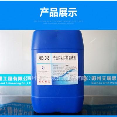 苏州/无锡/上海水处理 除垢除锈清洗剂/金属工业油污清洗/缓蚀阻垢剂/杀菌灭藻剂艾瑞思ARS-065图3