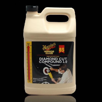 美光M8501 金刚强力研磨剂2.0 进口汽车清洗剂大容图1