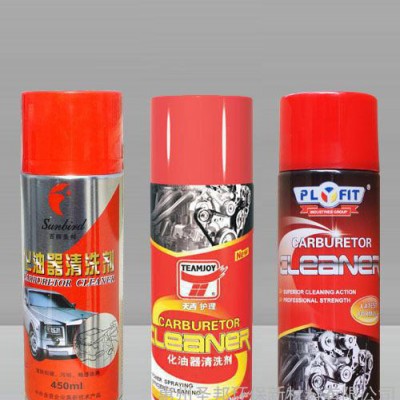 化油器清洗剂批发_450ml化油器清洗剂图1