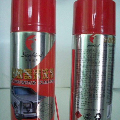 化油器清洗剂批发_450ml化油器清洗剂图2