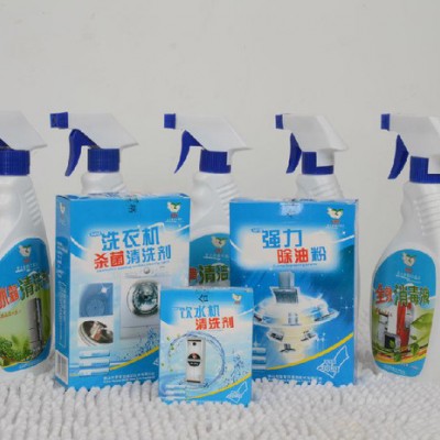 爱智洁冰箱清洗剂批发，冰箱清洗剂**，图1
