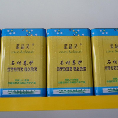 蓝晶灵大理石除锈清洗剂 J308图2