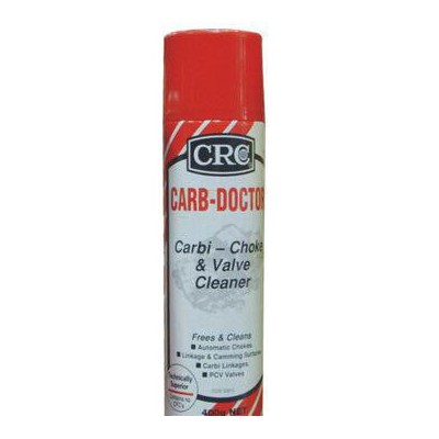美国CRC 5081 CRC化油器清洗剂 原装CRC溶解图1