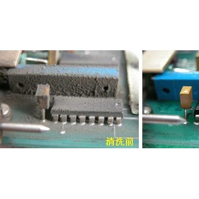 PCBA清洗剂非易燃快干臭氧安全无残留LJ3S37510图2