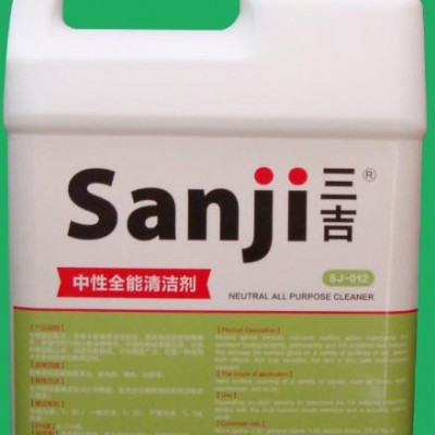 地板清洁剂 工业地坪清洗剂图1