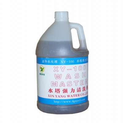 供应鑫阳C008东莞水塔清洗剂价格图1