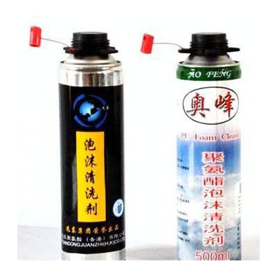 清洗力佳  溶解力强的泡沫清洗剂  大量批发图1