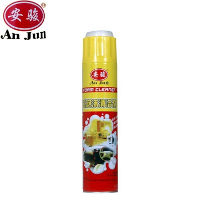 多功能洗车液 泡沫清洁剂  汽车泡沫清洗剂  汽车美容专用洗 泡沫清洗剂 泡沫图2