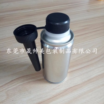 燃油系统清洗剂铁罐 燃烧室清洗剂铁罐 马口铁罐 积碳清洗剂罐 铁罐图2