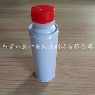 燃油系统清洗剂铁罐 燃烧室清洗剂铁罐 马口铁罐 积碳清洗剂罐 铁罐