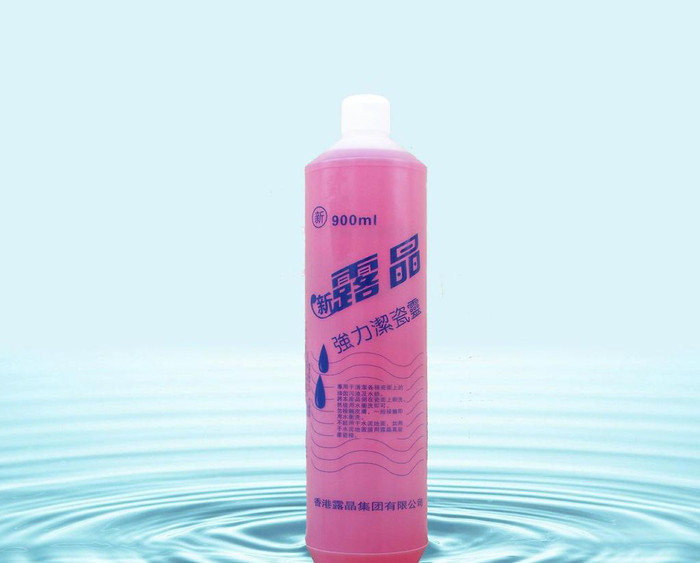 地板清洗剂青柠露晶洁瓷灵（900ml）