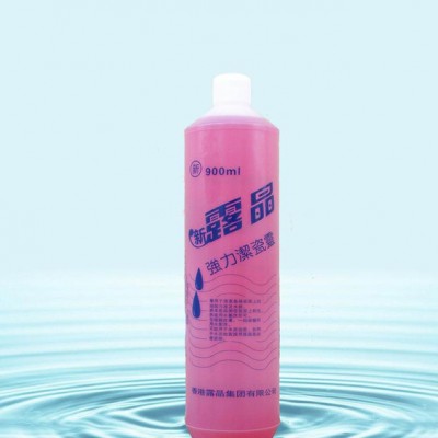 地板清洗剂青柠露晶洁瓷灵（900ml）图1