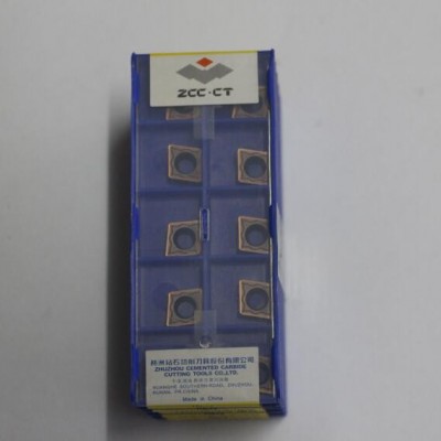 仁湛YBG-205 株洲钻石数控刀片 M20-M40数控刀片 切削刀具 车削刀具图1