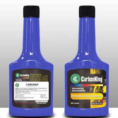 碳王Carbonking   三元催化清洗剂 三元催化清洗剂汽车用品图3