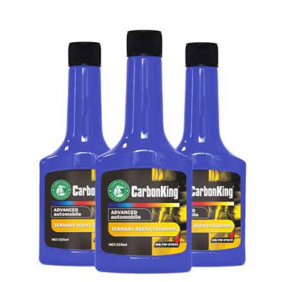 碳王Carbonking   三元催化清洗剂 三元催化清洗剂汽车用品图1
