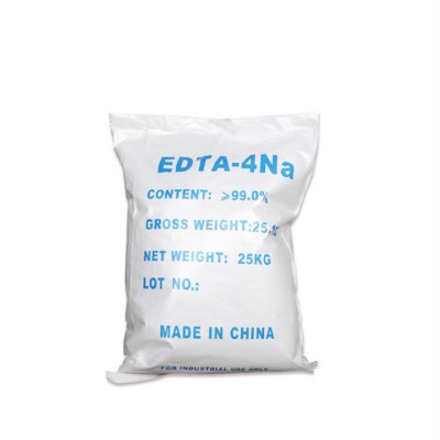 edta四钠 升益厂家供应99%螯合剂EDTA-4Na 清洗剂乙二胺四乙酸四钠图4