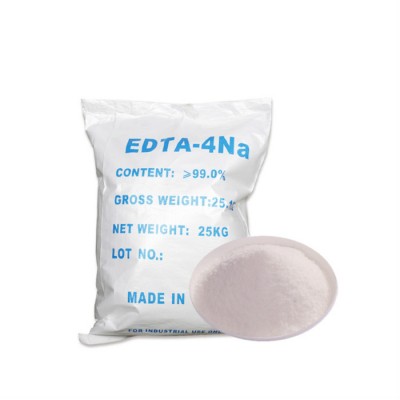 edta四钠 升益厂家供应99%螯合剂EDTA-4Na 清洗剂乙二胺四乙酸四钠图3