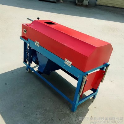 小型青核桃剥皮机 核桃去皮清洗剂 青核桃脱皮机视频图2