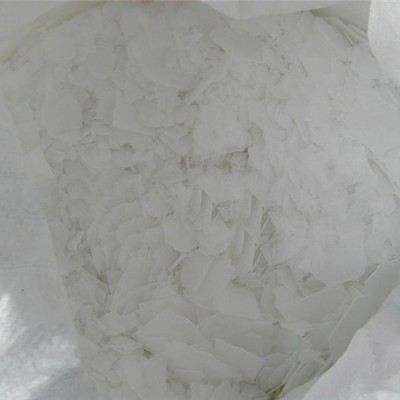 片碱 升益现货供应含量99%工业级氢氧化钠污水处理清洗剂批发价格片碱图4