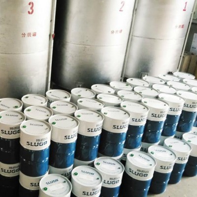 SLUGO/斯路高DCF04工业润滑油金属专用切削液铝合金乳化油易清洗加工液水溶性切削液厂家批发图4
