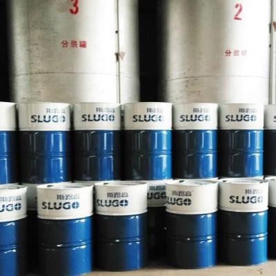 SLUGO/斯路高DCF04工业润滑油金属专用切削液铝合金乳化油易清洗加工液水溶性切削液厂家批发图3