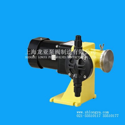提供CONC1001锅炉清洗剂添加泵 化工添加剂220V计量泵图2