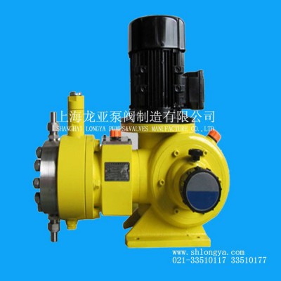 提供CONC1001锅炉清洗剂添加泵 化工添加剂220V计量泵图4