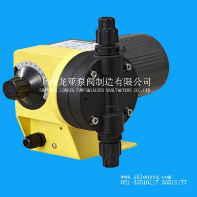 提供CONC1001锅炉清洗剂添加泵 化工添加剂220V计量泵图1