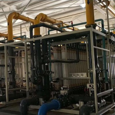 馨泰XT-UF-50 超滤设备还原性染料废水处理、电泳涂漆废水处理、含乳化油废水处理、生活污水处理图4