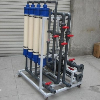 馨泰XT-UF-50 超滤设备还原性染料废水处理、电泳涂漆废水处理、含乳化油废水处理、生活污水处理图2