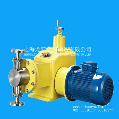 J-Z120/4.0化工IP55计量泵 高温清洗剂加药泵图3
