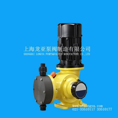 J-Z120/4.0化工IP55计量泵 高温清洗剂加药泵图4