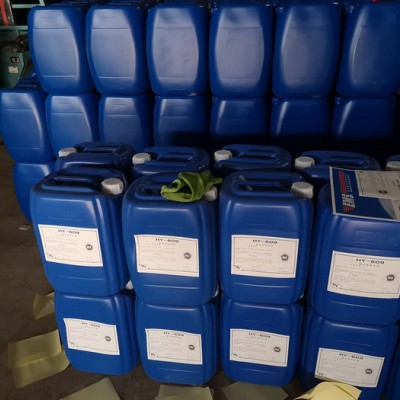皓泉HQ-230 中央空调预膜剂冷却水系统管道防腐防锈清洗剂金属管道钝化保护剂图7