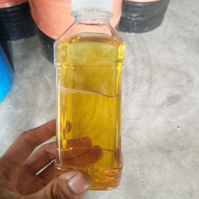 绿晨 直销 乳化油 液体石蜡油 抗磨液压油 抗燃液压油 石蜡油生产厂家图1