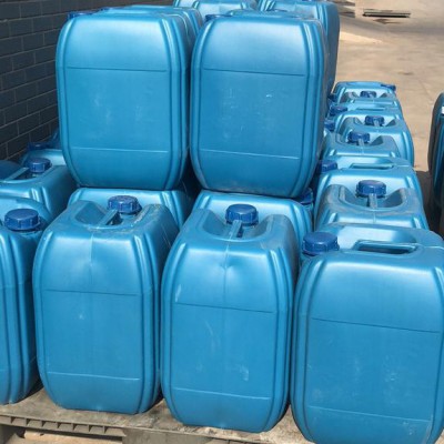 现货供应山东氢氟酸 工业级国标含量40%清洗剂 氢氟酸图1