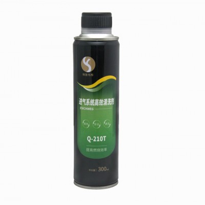 埃施韦格Q-210T进气系统高效清洗剂图1