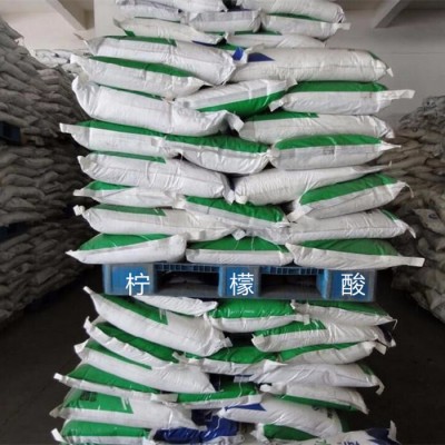 郑州金山化工代理山东潍坊英轩牌一水柠檬酸 工业柠檬酸的用途酸碱调节剂工业清洗剂图4
