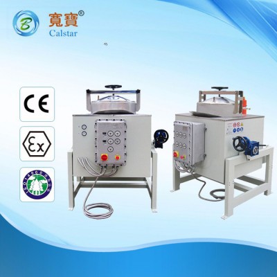 宽宝B225Ex汽车厂专用溶剂回收设备,清洗剂稀释剂蒸馏分离装置图1