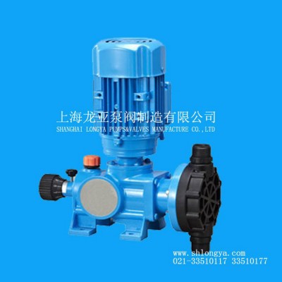 供应DM-02-16-X沉淀剂可移动计量泵 锅炉清洗剂计量泵图1