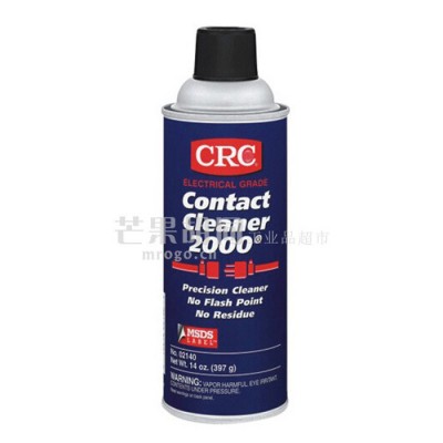 美国 CRC 02140 精密电器清洗剂 CRC清洗剂图3