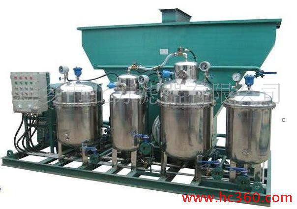 供应乳化油处理设备 含油废水处理装置