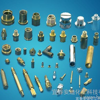 铜清洗剂 金属清洗剂 铜合金清洗 铜材清洗剂  常温浸泡清洗图2