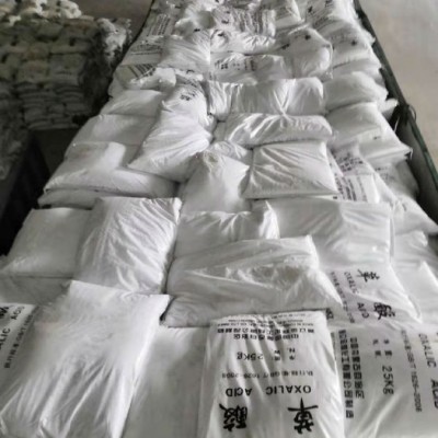 除垢清洗剂无水草酸 工业级高纯度99.6%草酸 染色助剂图4