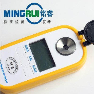 铭睿MR-QDD101 乳化液浓度计 乳化油浓度计 乳化油浓度仪图6