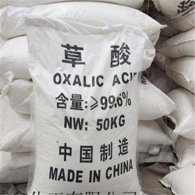 草酸 工业草酸 内蒙草酸 99草酸 乙二酸金属清洗剂草酸 一手货源图1