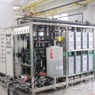 北京工厂EDI超纯水设备维修保养厂家 高纯水反渗透设备滤材滤料更换厂商 膜阻垢剂清洗剂供应图6