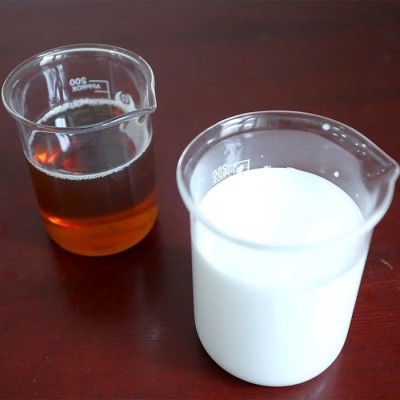 防锈 不发臭 润滑性好 数控机床防锈乳化油浩博DR-FX11 防锈乳化油图1