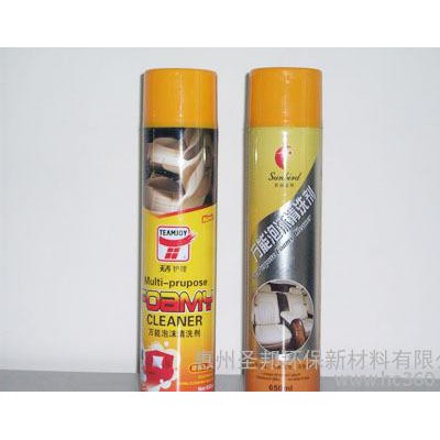 广东惠州泡沫清洗剂,泡沫清洗剂,多功能泡沫清洗剂图2