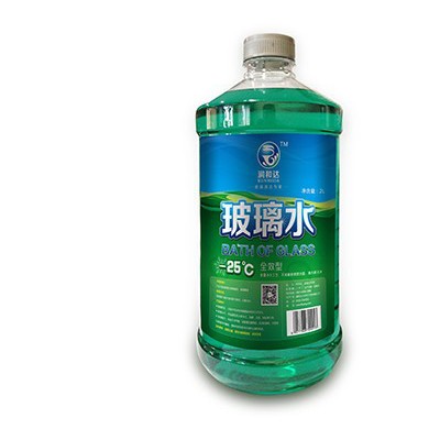 润和达：绿宝石汽车玻璃水-25℃、汽车玻璃水价格、汽车玻璃水批发、玻璃清洗剂、车窗净、雨刷精图2